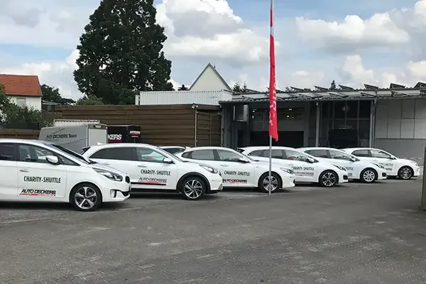 Leihwagen und "Nutzen statt besitzen"