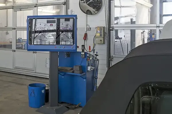 HU/AU-/Glasschaden- und FelgenDoc-Station